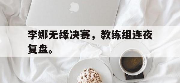 爱游戏平台官方官网-李娜无缘决赛，教练组连夜复盘。