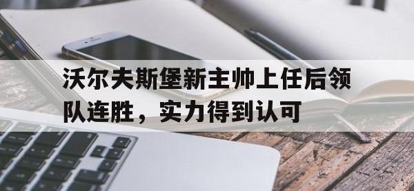 爱游戏平台官网下载-沃尔夫斯堡新主帅上任后领队连胜，实力得到认可