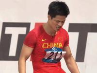 爱游戏平台官网下载-苏炳添赛后接受采访：羽毛球队是我最难对付的对手