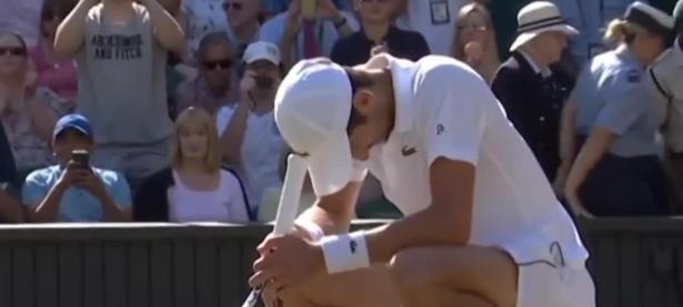 爱游戏平台官网下载-德约科维奇刷新世界纪录，羽毛球队教练激动落泪