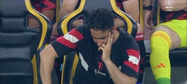 爱游戏平台官方官网-曼联在比赛中受伤退赛，国乒主帅表示担忧！