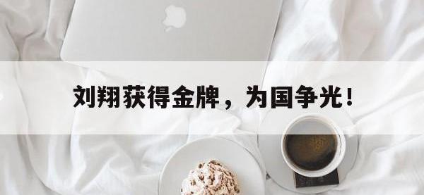 爱游戏平台官方官网-刘翔获得金牌，为国争光！